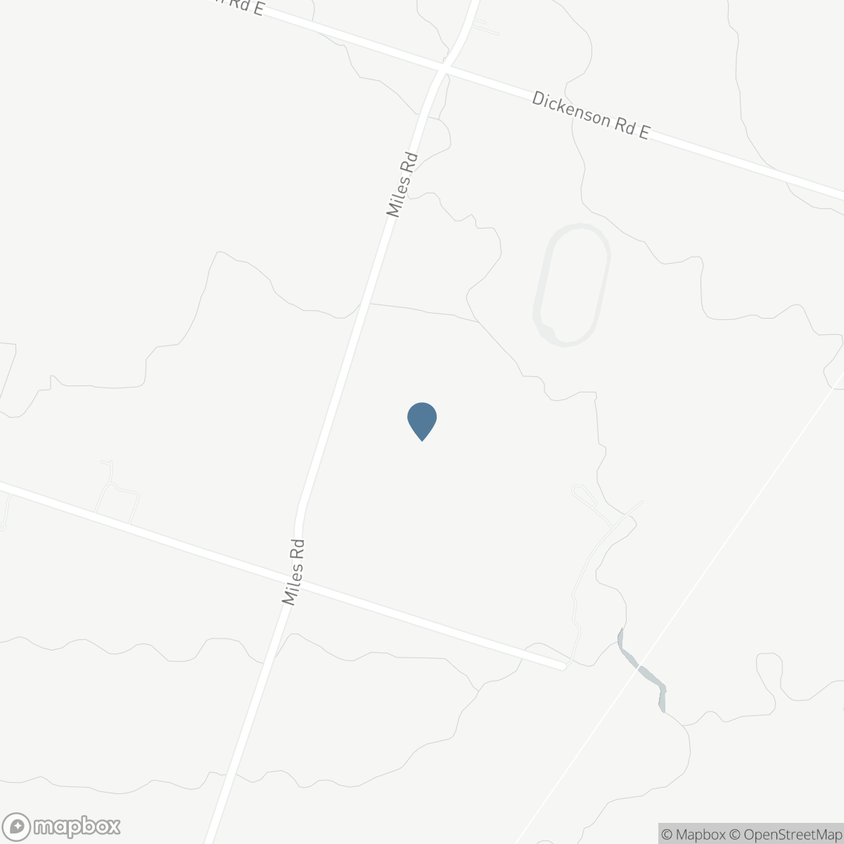 0 MILES Road, Hamilton, Ontario L0R 1W0